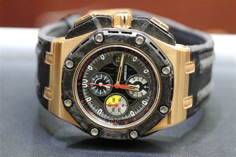 audemars piguet grand prix rose gold price|audemars piguet chronograph price.